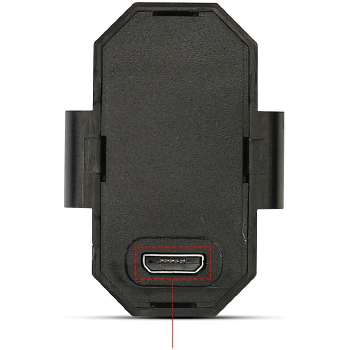 Mini LED Strobe Lights, Waterproof Lights, Lightweight RGB LED Lights Drone Strobe Lights Veicle Anti-Collision(X401)