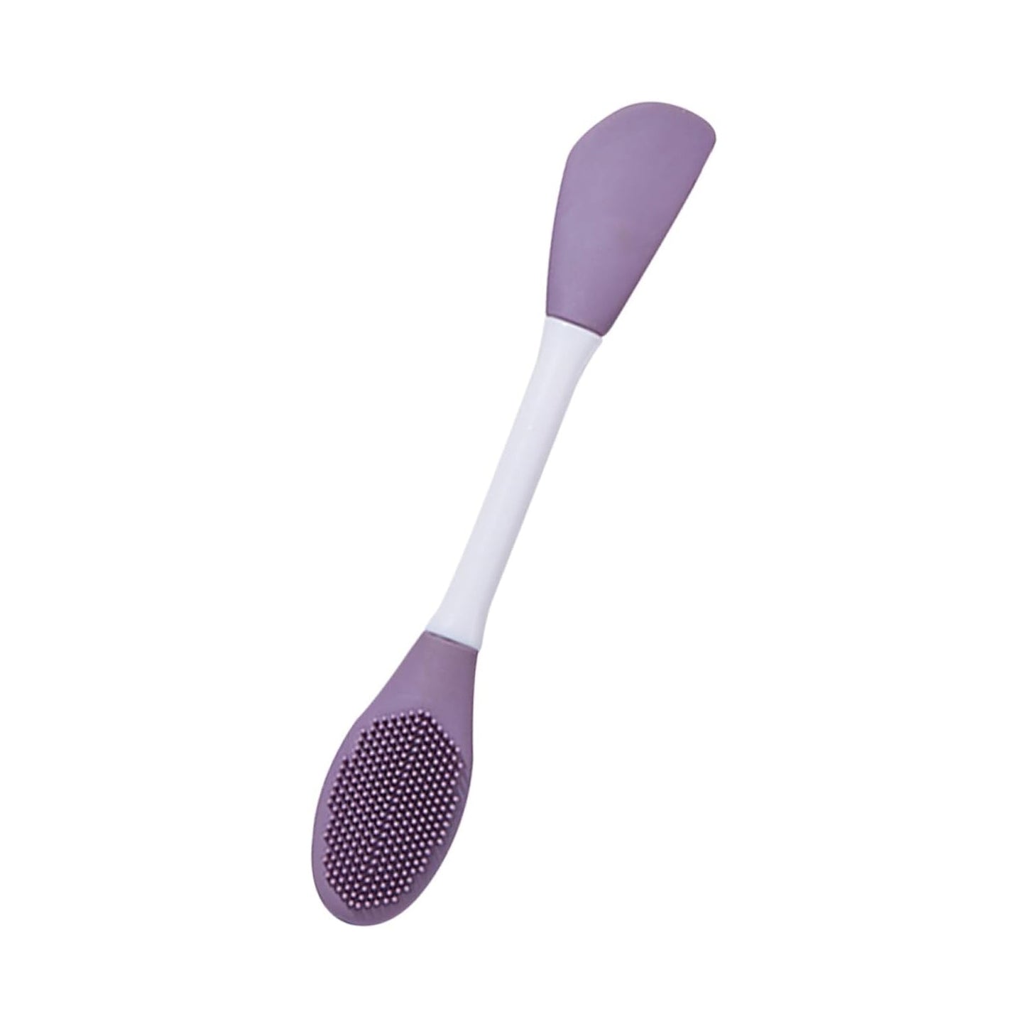 Double-headed Silicone Mask Brush Face Cleansing (1 Pc) (X313)