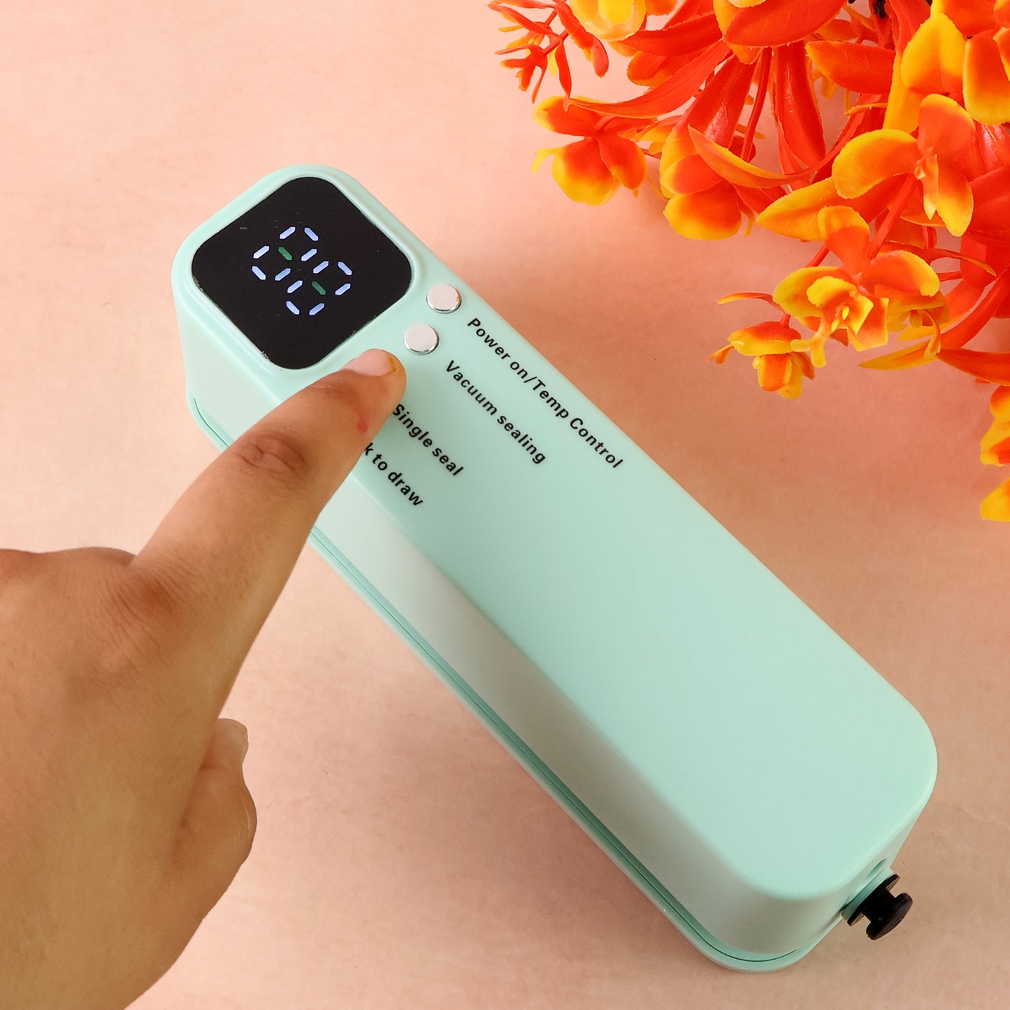 Rechargeable Electric Vacuum Sealer Machine (1PCS) (X7015)