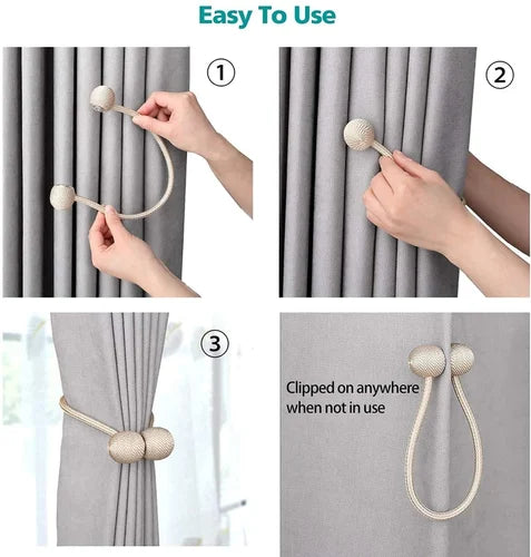 BEATS MAGNETIC CURTAIN (2PCS) (X811)