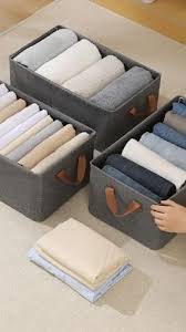 26L CANVAS CLOTH ORGANIZER (2-X128)