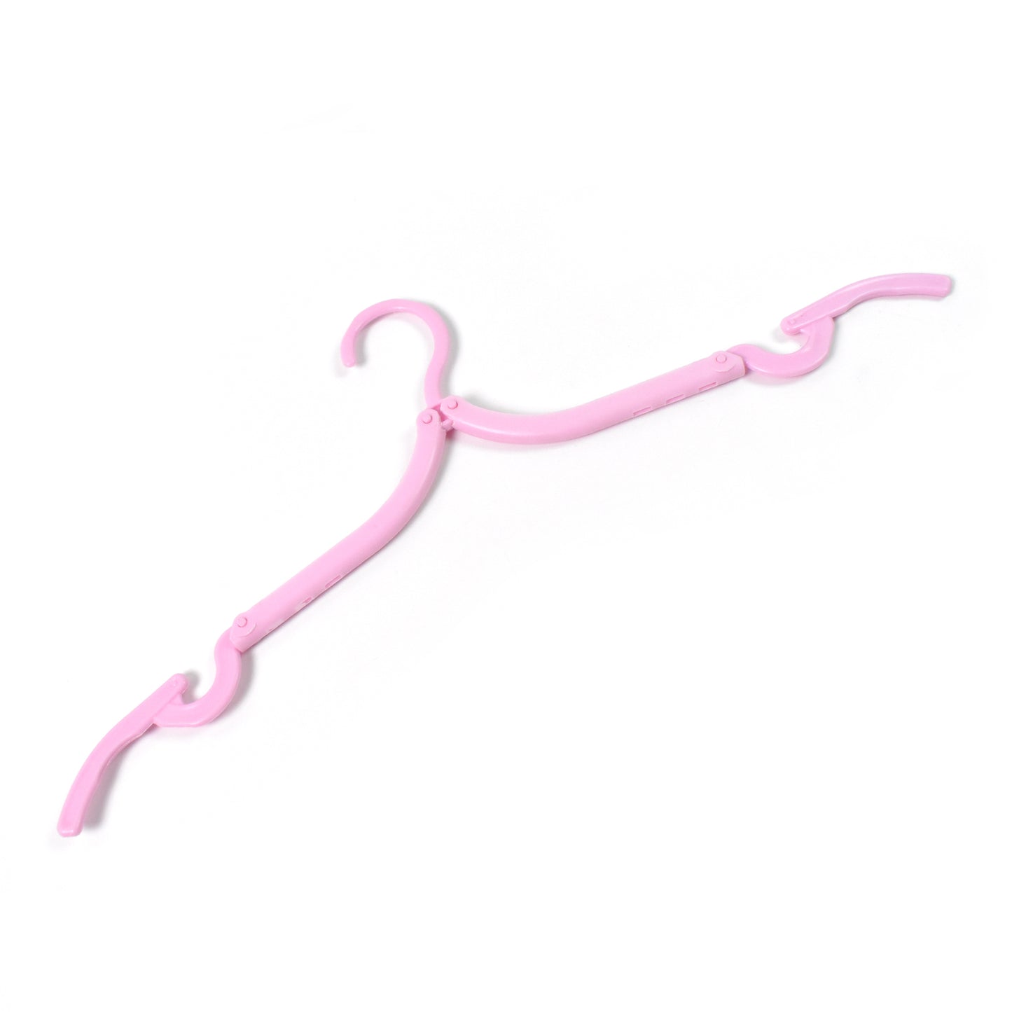 Travel Hangers Portable Folding Clothes Hangers (1 Pc Small)