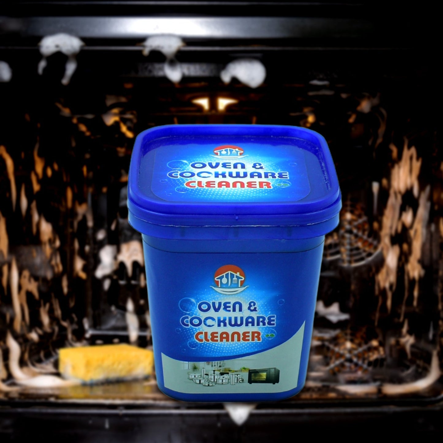 Oven And Cookware Cleaner (X537)