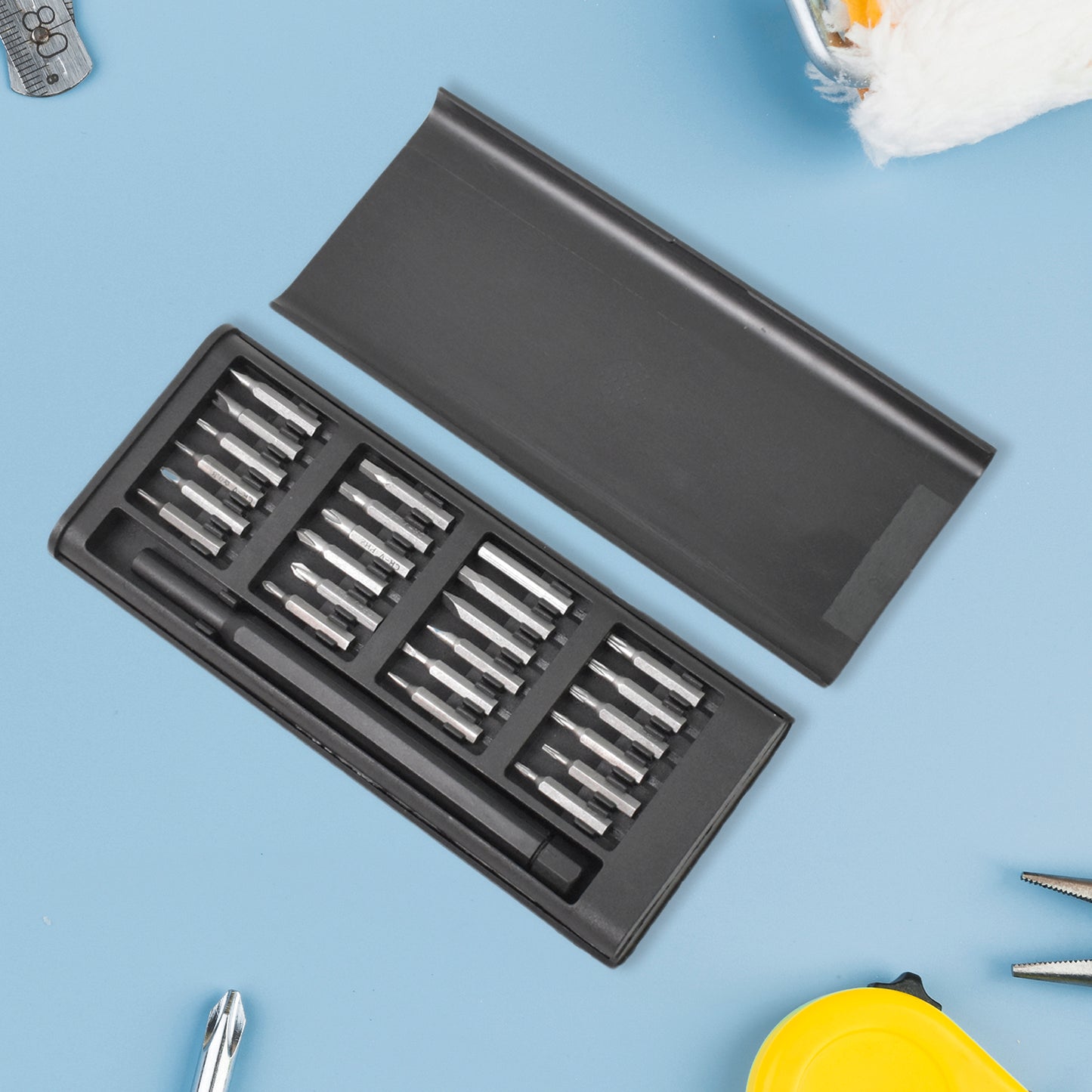 Plastic 24 In 1 Precision Screwdriver Plastic (MKK+X107)
