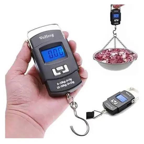 Portable Electronic Scale