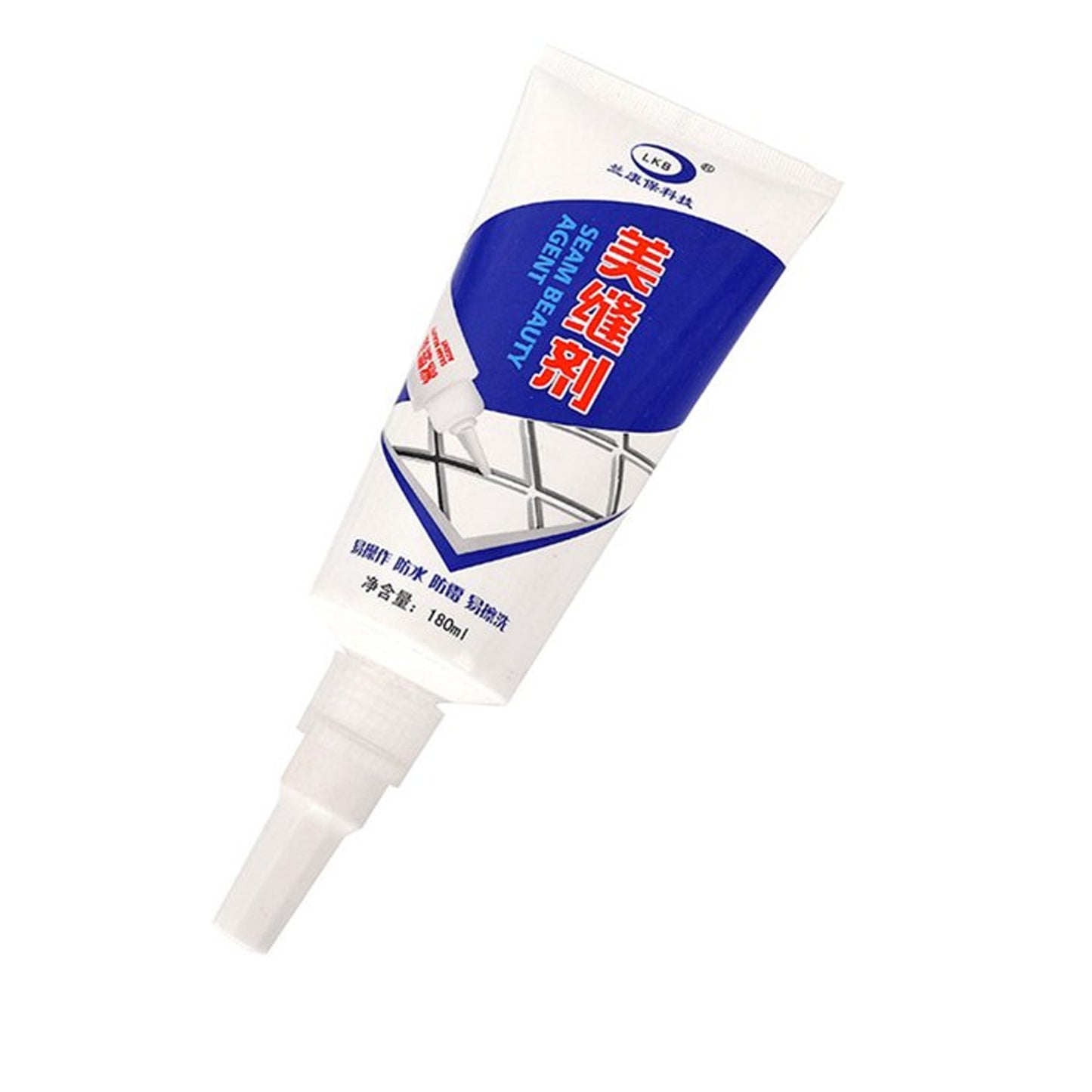 Waterproof Tile Gap Crack Grout Filler Water-resistant (180 Ml (X568)