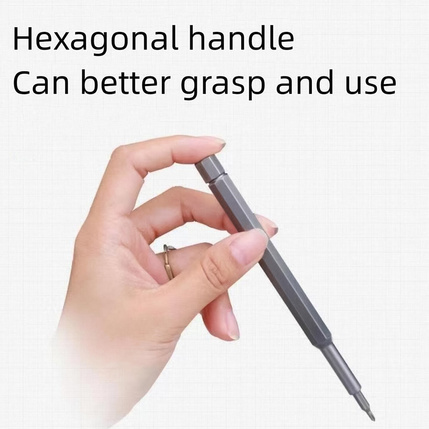 Plastic 24 In 1 Precision Screwdriver Plastic (MKK+X107)
