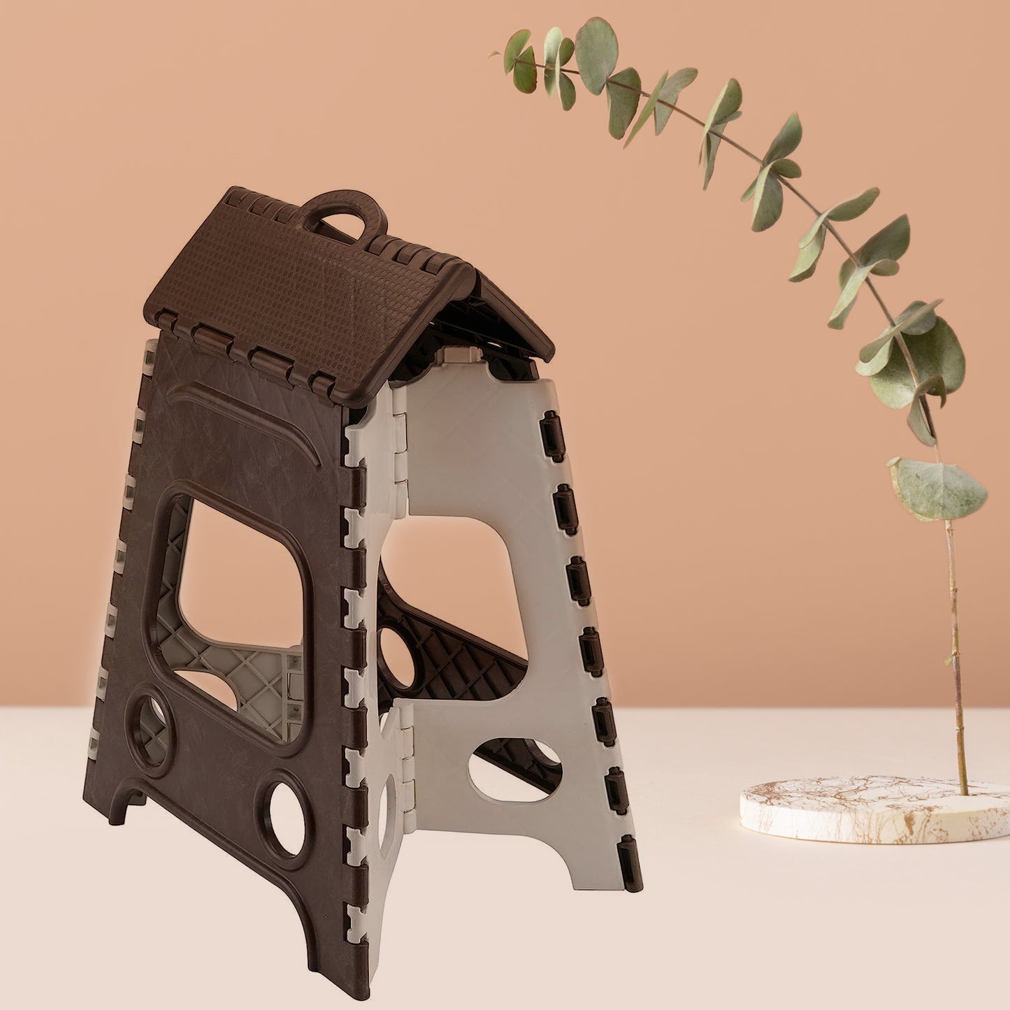 18inch Folding Stool Non Slip Folding (1 Pc 18inch) (X1084)