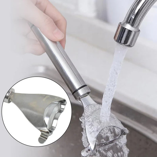 Stainless Steel Corn Peeler (1PCS)  (X2002)