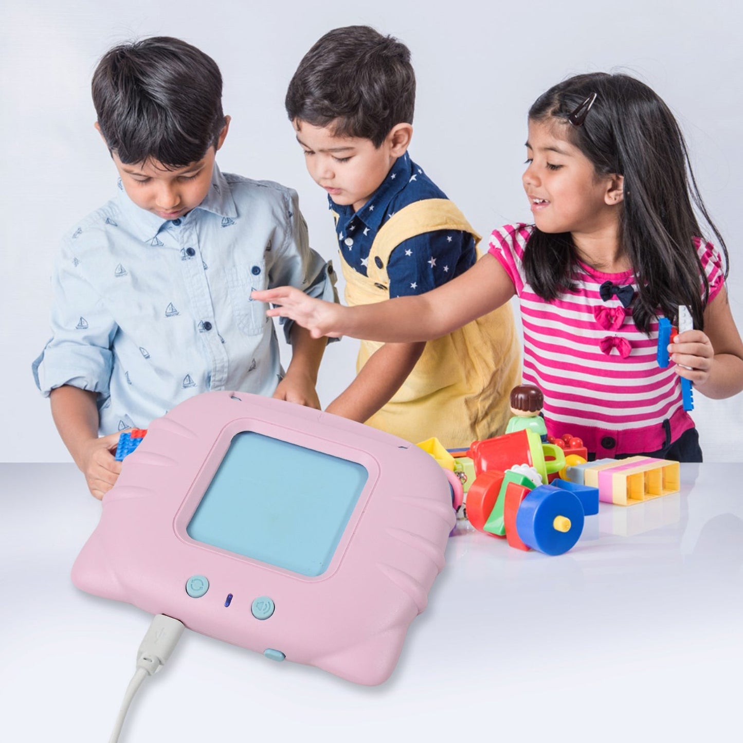 Learning Toys Flash Cards for Small Kids Educational Toys English Words (MKK+X32)