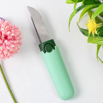 2 in 1 Knife, Multifunctional peeler