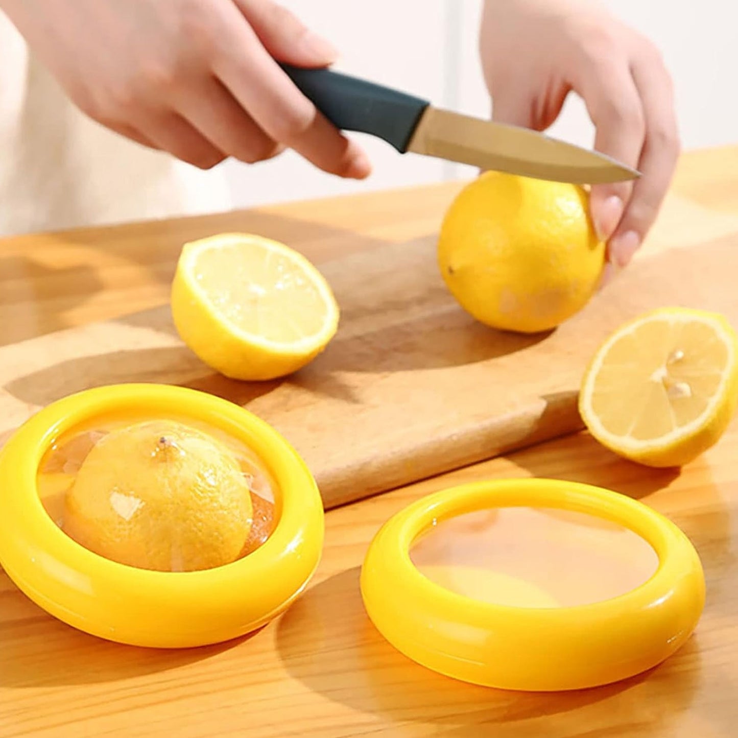 Vegetable Container Premium Fruits Saver Keeper (1 Pc) (X7009)