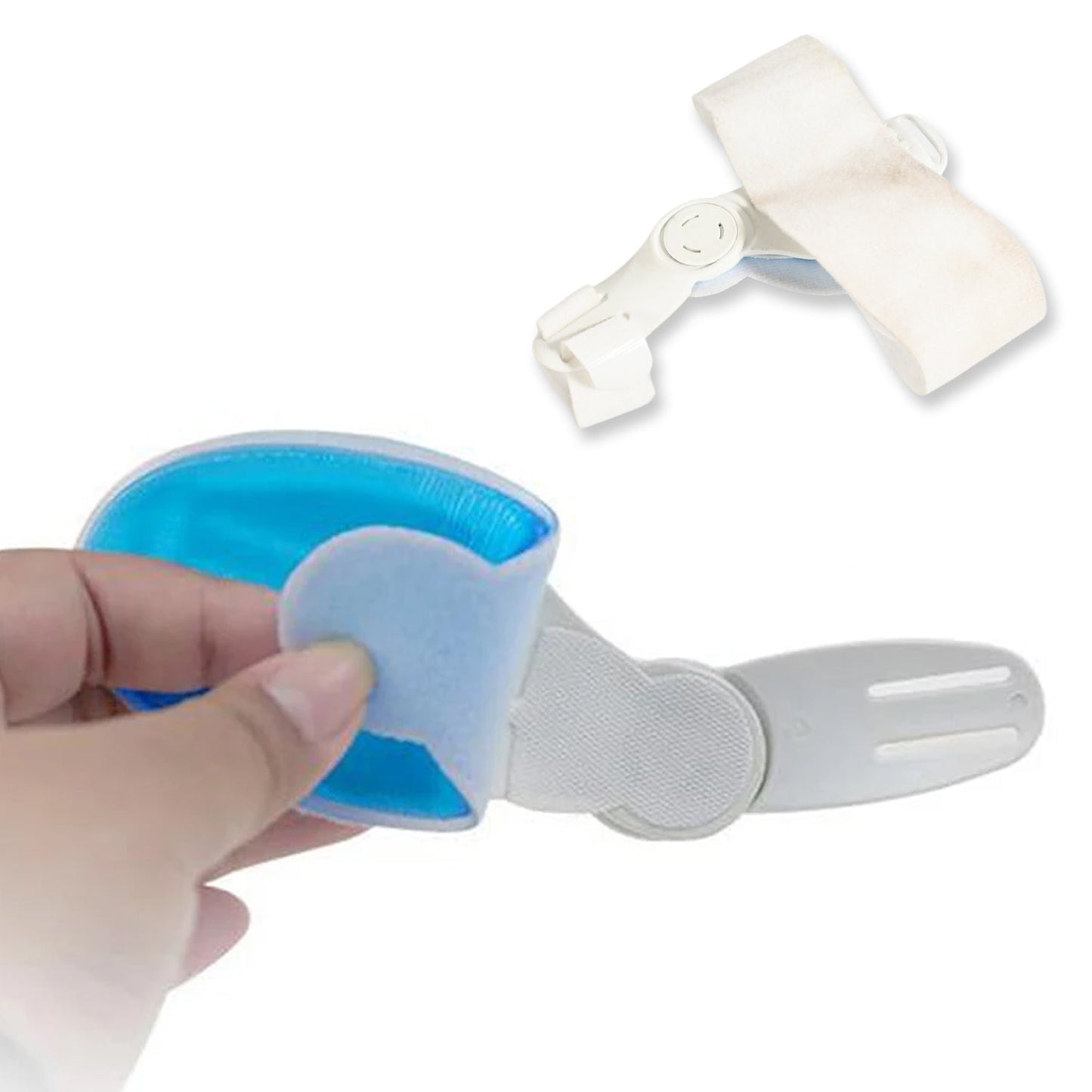 Adjustable Bunion Support Splint – Hallux Valgus Corrector for Men & Women (X7018)