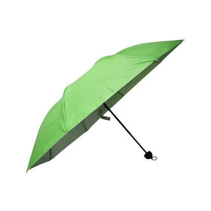 3-Fold Sun Protective Foldable Outdoor Umbrella – Lightweight UV & Rain Protection with Case for All Ages