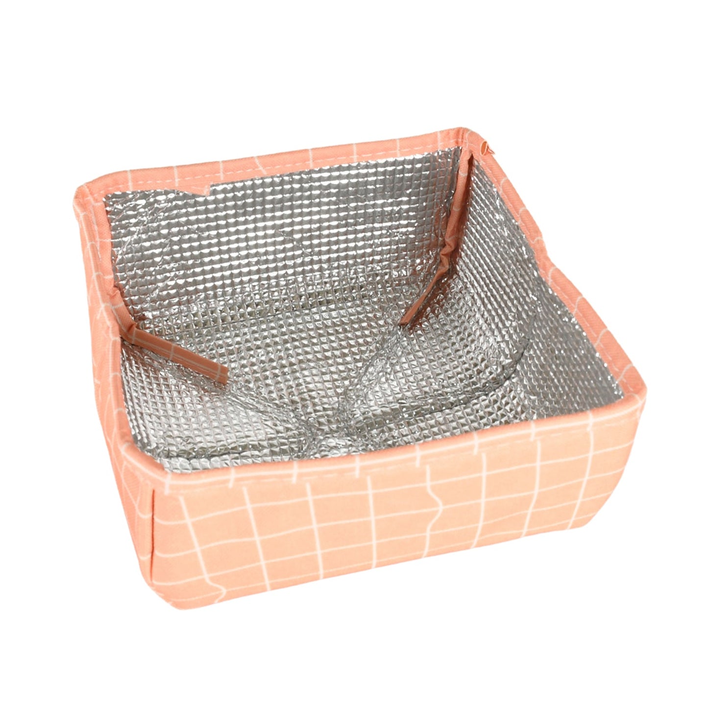 MKK-15- Foldable Food Covers Anti-dust Heat Preservation Anti-Fly Mosquito Kitchen Lid Foldable Cover for Hot Food Dish Insulation Cover, Food Warmer Cover, for Kitchen, Picnic (20x20 Cm)