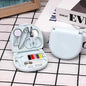 Mini Travel Sewing Kit DIY Sewing Portable Sewing Tool Kits Plastic