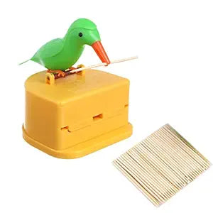 Bird Toothpick Holder (1PCS) (X1098)