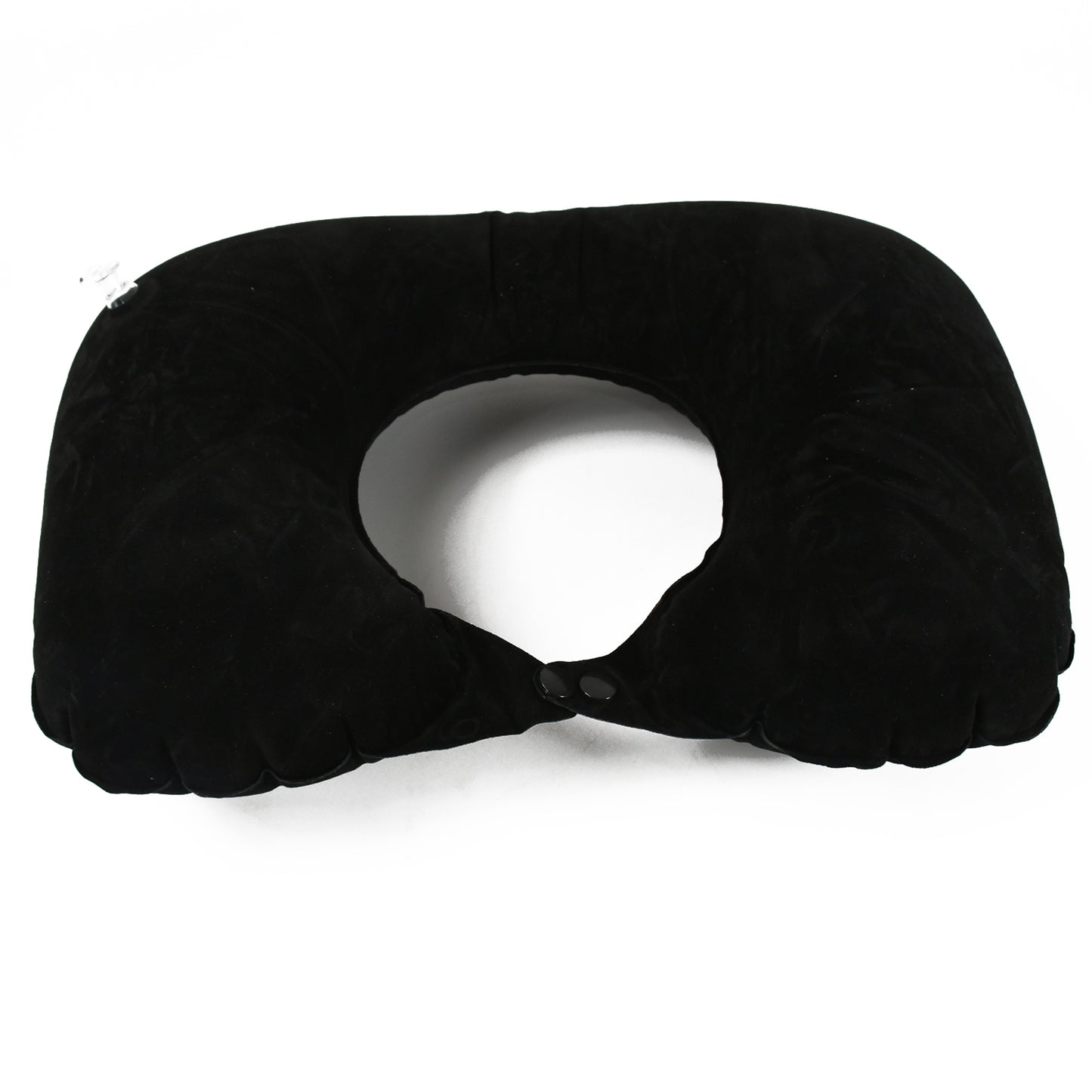 INFLATABLE TRAVEL NECK PILLOW (1PCS) (X516)