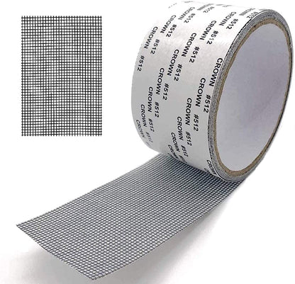 WINDOW SCREEN REPAIR KIT TAPE