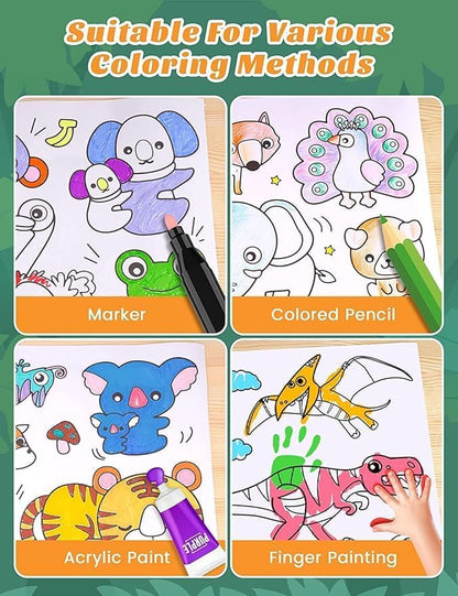 Kids Painting Roll    (X2115)