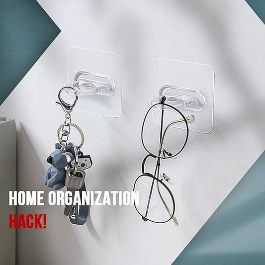 MULTIPURPOSE BATH / KITCHEN LIQUID BOTTLE HOOK (2PCS)