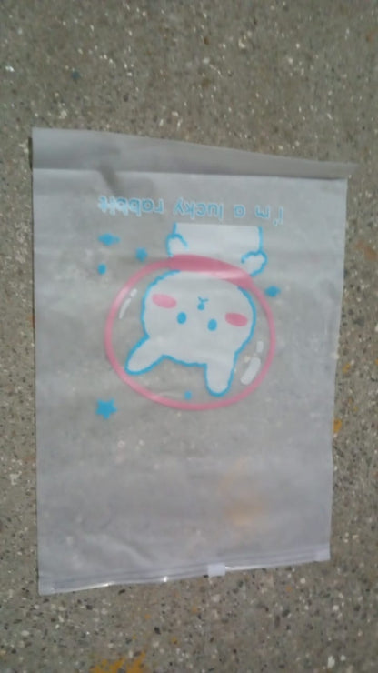 Reusable Multipurpose Pouch (1 Pc / 28×20 CM) (X267)