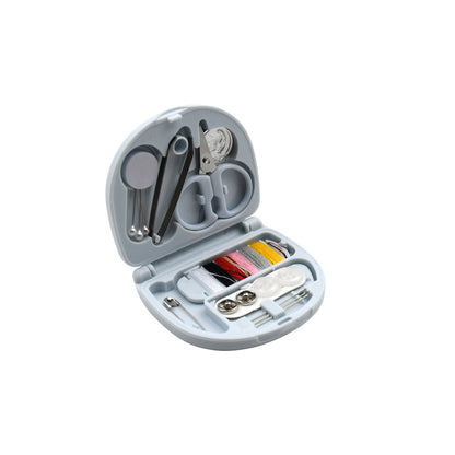 Mini Travel Sewing Kit DIY Sewing Portable Sewing Tool Kits Plastic