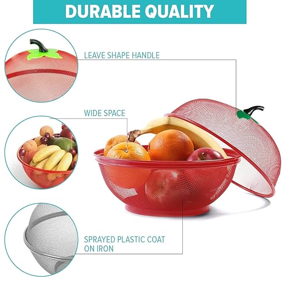 APPLE FRUIT BASKET (1PCS)