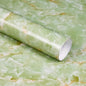 GREEN MARBLE FOIL PAPER (X1095)