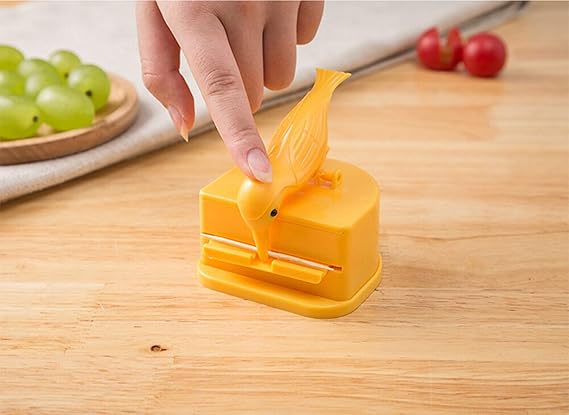 Bird Toothpick Holder (1PCS) (X1098)