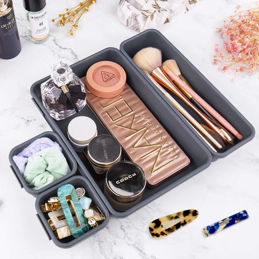 8 pis set cutlery tray for kitchen
