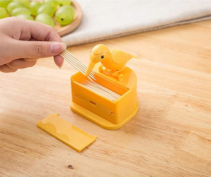 Bird Toothpick Holder (1PCS) (X1098)