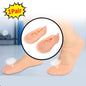 Anti Crack Silicone Gel Foot Protector Moisturising Socks