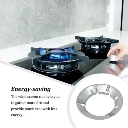 Gas Stove Burner Cover / Stand (1 Pc)