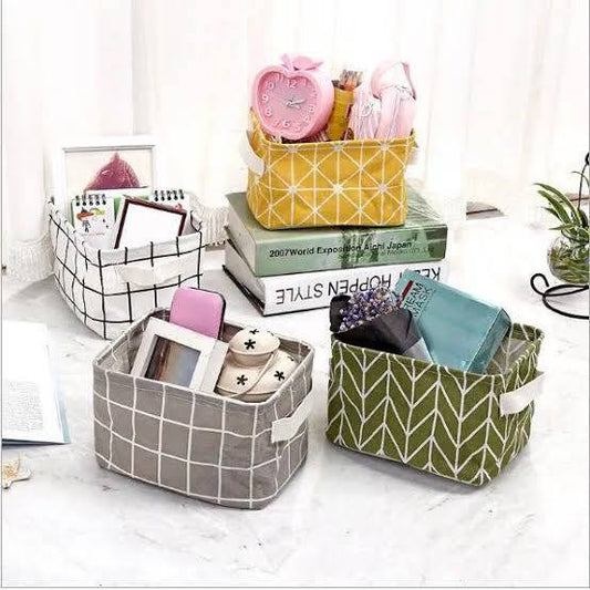 Canva Desk Organizer (2PCS)