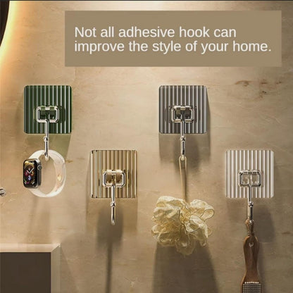 Premium Color Adhesive Hook (1PCS) (X529)