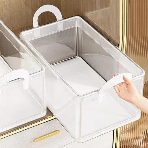 26L Transparent Organizer
