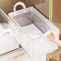 26L Transparent Organizer