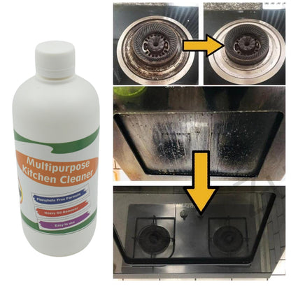 Kitchen Cleaner Spray (1PCS)