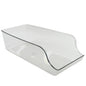 Transparent Plastic Storage Bin Box (35x16cm / 1 Pc)
