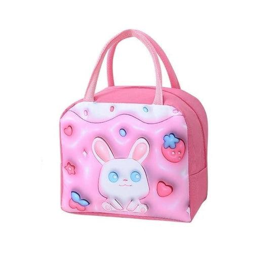 3D LUNCH BAG (1PCS)