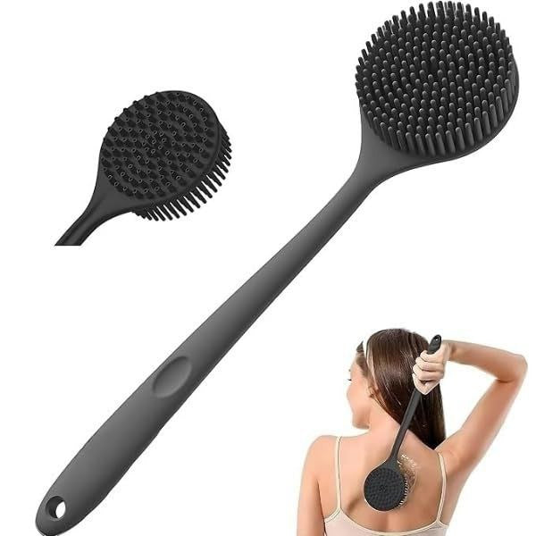 Silicone Long Handle Brush (1PCS) (X8001)