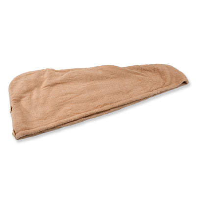 Microfiber Hair Wrap Towel Cap Quick Turban Hair-drying Absorbent Microfiber Towel  Dry Shower Caps (1 Pc) (X835)