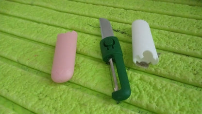 2 in 1 Knife, Multifunctional peeler