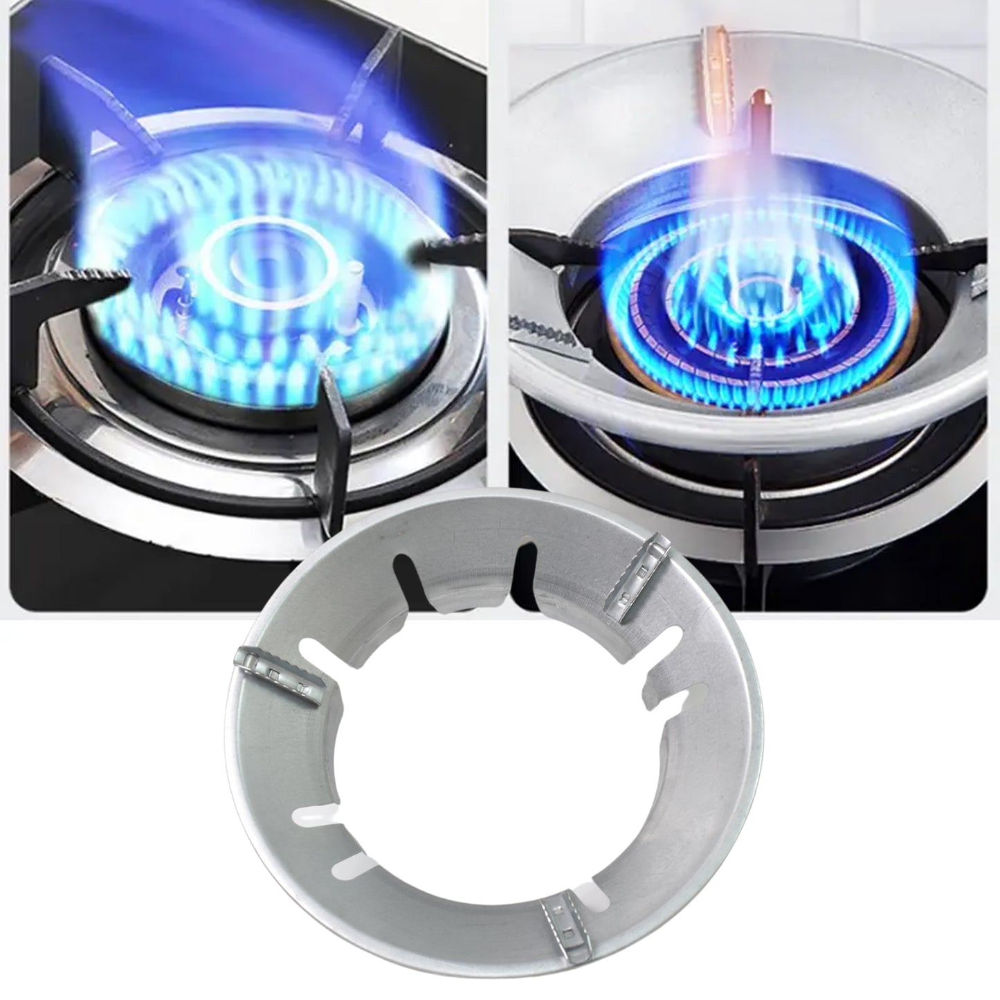 Gas Stove Burner Cover / Stand (1 Pc)
