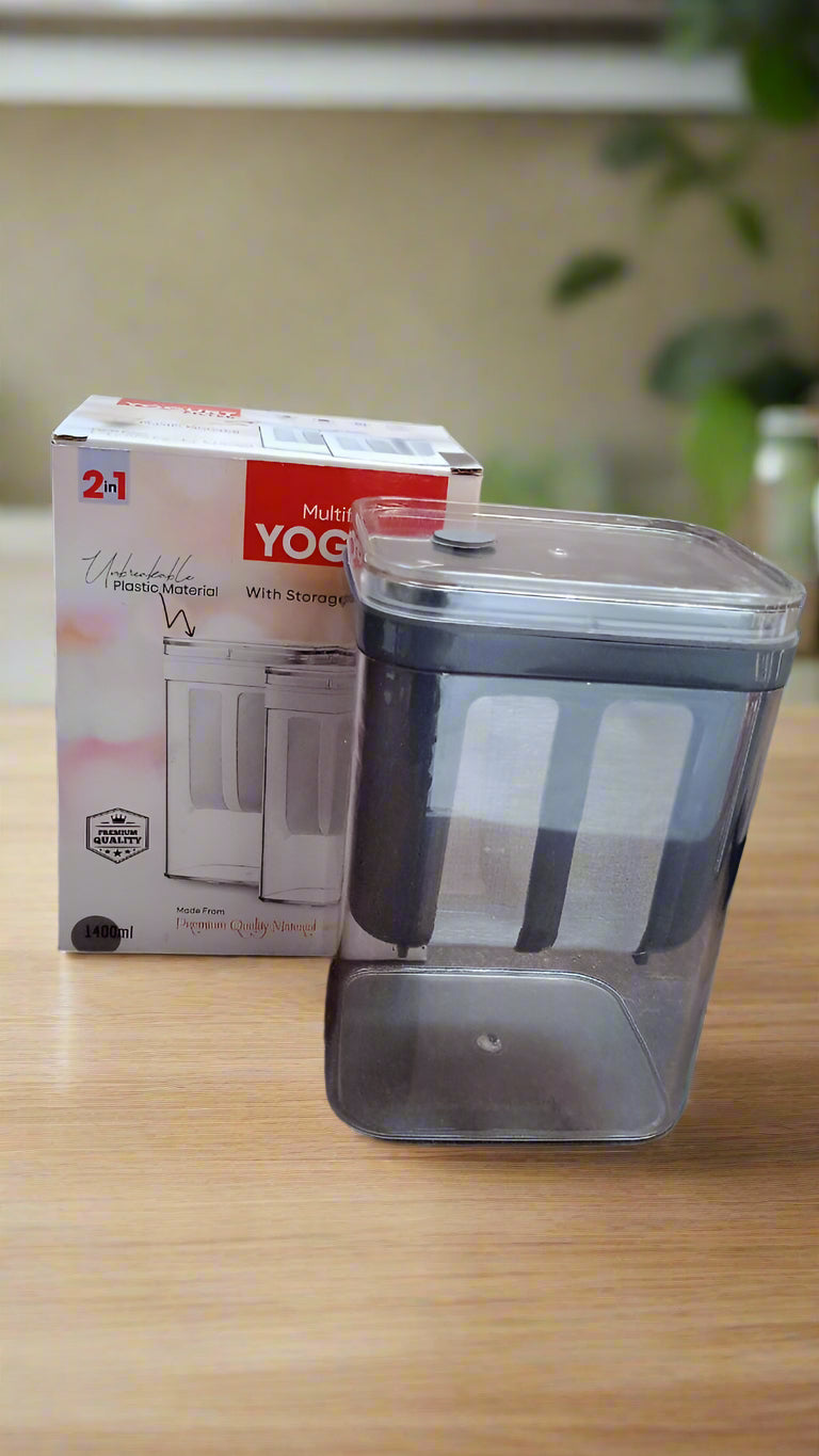 2 In 1 Multifunctional Yogurt