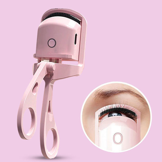 Electric Heated Eyelash Curlers (1 Pc) (X7014)