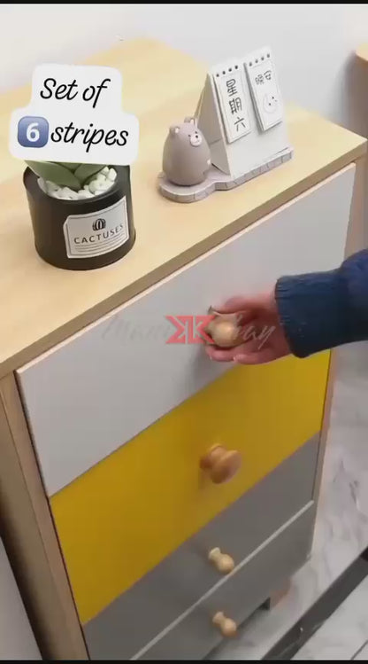 DRAWER ORGANIZER (6STRIPS)