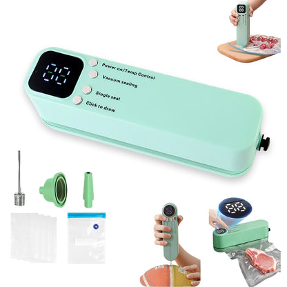 Rechargeable Electric Vacuum Sealer Machine (1PCS) (X7015)