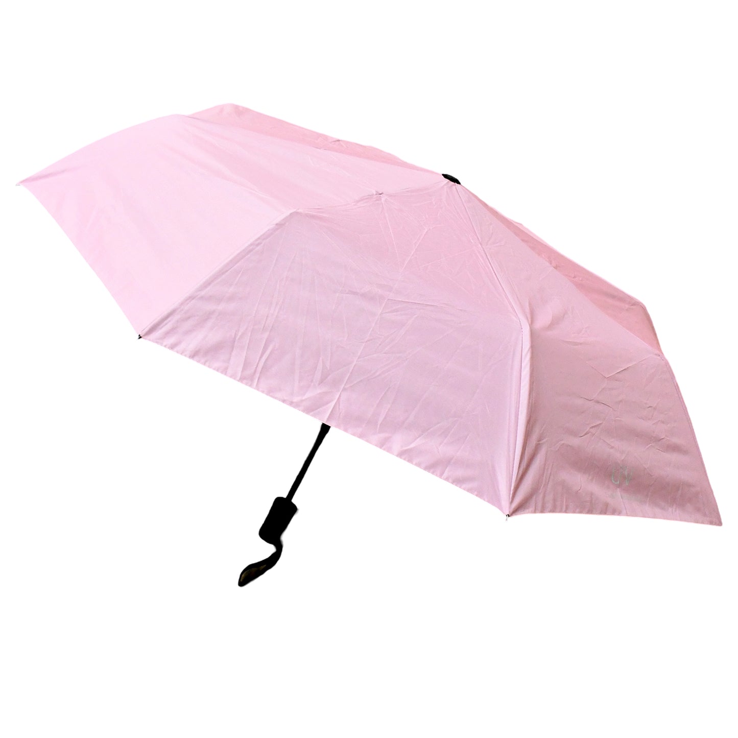3-Fold Umbrella – UV & Rain Protection, Foldable Travel Umbrella for Children, Girls & Boys (1 Pc)